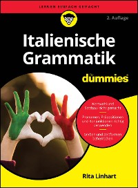 Cover Italienische Grammatik für Dummies