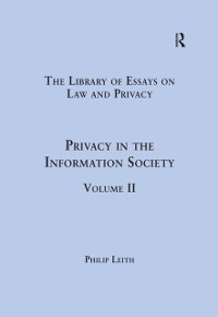 Cover Privacy in the Information Society