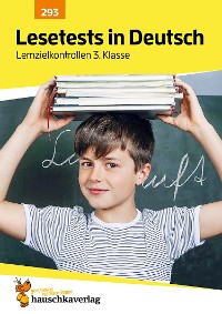 Cover Lesetests in Deutsch - Lernzielkontrollen 3. Klasse