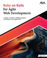 Cover Ruby on Rails for Agile Web Development