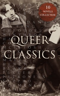 Cover Queer Classics – 10 Novels Collection