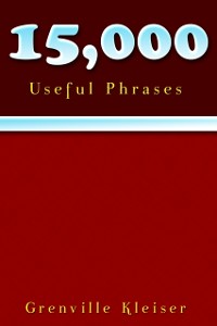 Cover 15000 Useful Phrases
