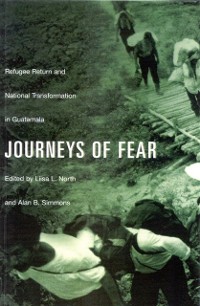 Cover Journeys of Fear