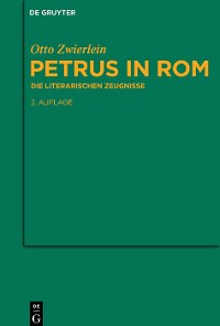 Cover Petrus in Rom