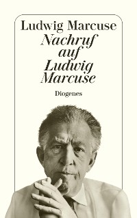 Cover Nachruf auf Ludwig Marcuse