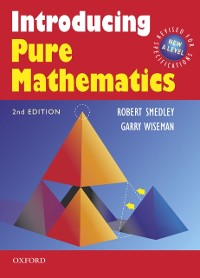 Cover Introducing Pure Mathematics