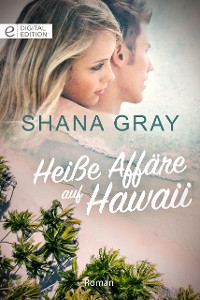 Cover Heiße Affäre auf Hawaii