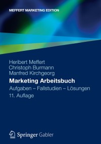 Cover Marketing Arbeitsbuch