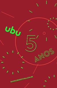 Cover 5 anos de Ubu