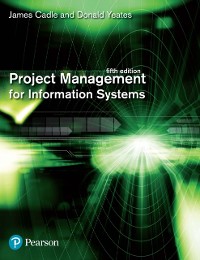 Cover Project Management for Information Systems