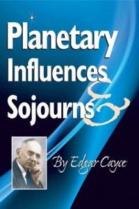 Cover Planetary Influences & Sojourns