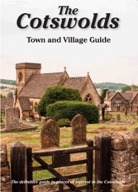 Cover The Cotswolds Town and Village Guide : The Definitive Guide to Places of Interest in the Cotswolds