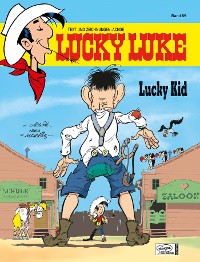 Cover Lucky Luke 89