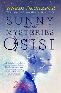 Cover Sunny and the Mysteries of Osisi