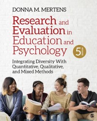 Cover Research and Evaluation in Education and Psychology