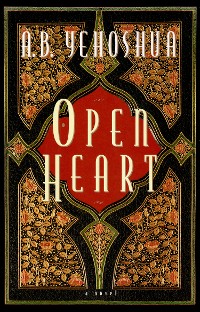 Cover Open Heart