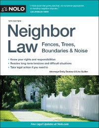 Cover Neighbor Law