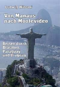 Cover Von Manaus nach Montevideo