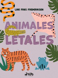 Cover Animales letales