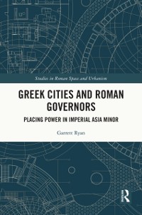 Cover Greek Cities and Roman Governors