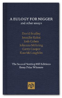 Cover A Eulogy for Nigger and Other Essays