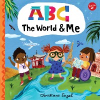 Cover ABC for Me: ABC The World & Me