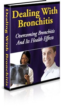 Cover Dealing With Bronchitis