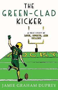 Cover The Green-Clad Kicker