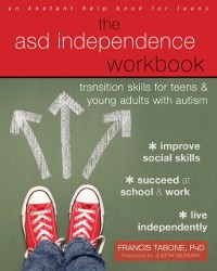 Cover ASD Independence Workbook