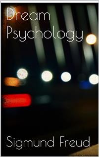Cover Dream Psychology