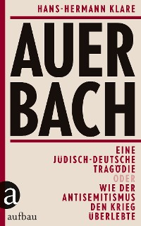 Cover Auerbach