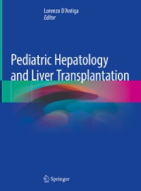 Cover Pediatric Hepatology and Liver Transplantation