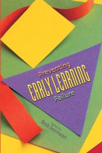 Cover Preventing Early Learning Failure