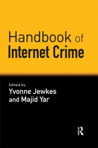 Cover Handbook of Internet Crime