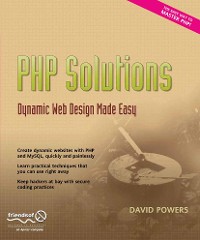 Cover PHP Solutions