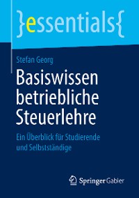 Cover Basiswissen betriebliche Steuerlehre