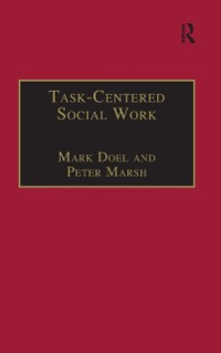Cover Task-Centred Social Work