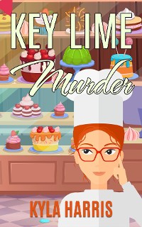 Cover Key Lime Murder