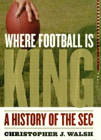 Cover Where Football Is King