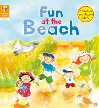 Cover Reading Gems: Fun at the Beach (Level 2)