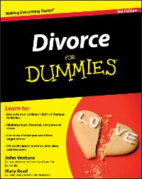 Cover Divorce For Dummies