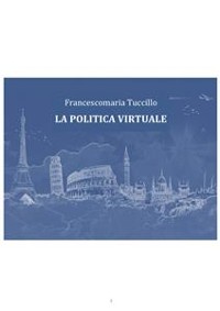 Cover La politica virtuale