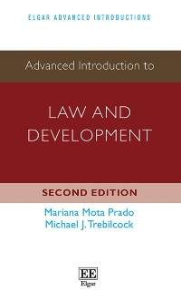 Cover Advanced Introduction to Law and Development