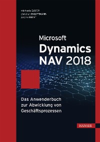 Cover Microsoft Dynamics NAV 2018