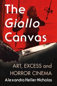 Cover Giallo Canvas