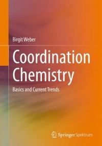Cover Coordination Chemistry