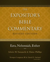 Cover Ezra, Nehemiah, Esther