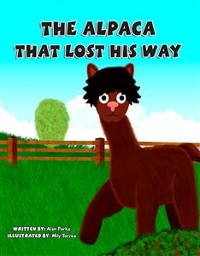 Cover The Alpaca That Lost His Way