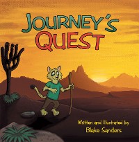 Cover Journey’s Quest
