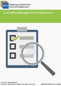 Cover Controlling Management Kompendium